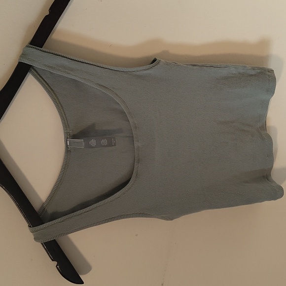 Skims Cotton Rib Leggings & Tank Set - Picture 7 of 10